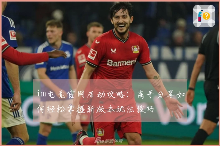 im电竞官网活动攻略：高手分享如何轻松掌握新版本玩法技巧