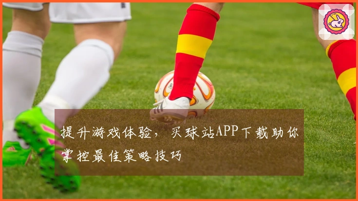 提升游戏体验，买球站APP下载助你掌控最佳策略技巧