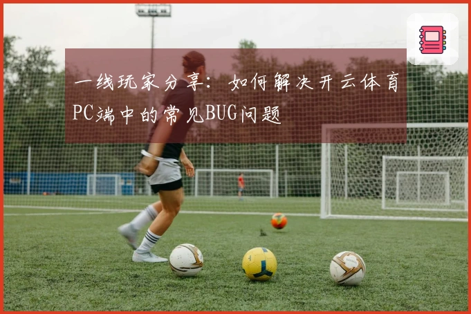 一线玩家分享：如何解决开云体育PC端中的常见BUG问题
