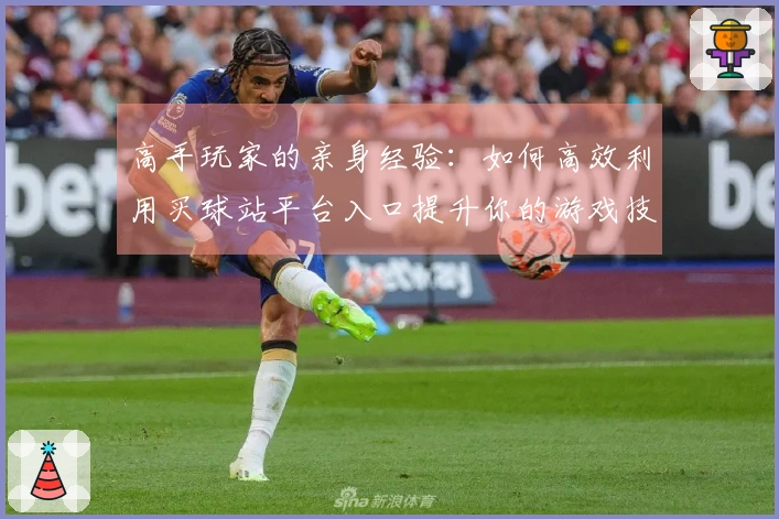 高手玩家的亲身经验：如何高效利用买球站平台入口提升你的游戏技巧